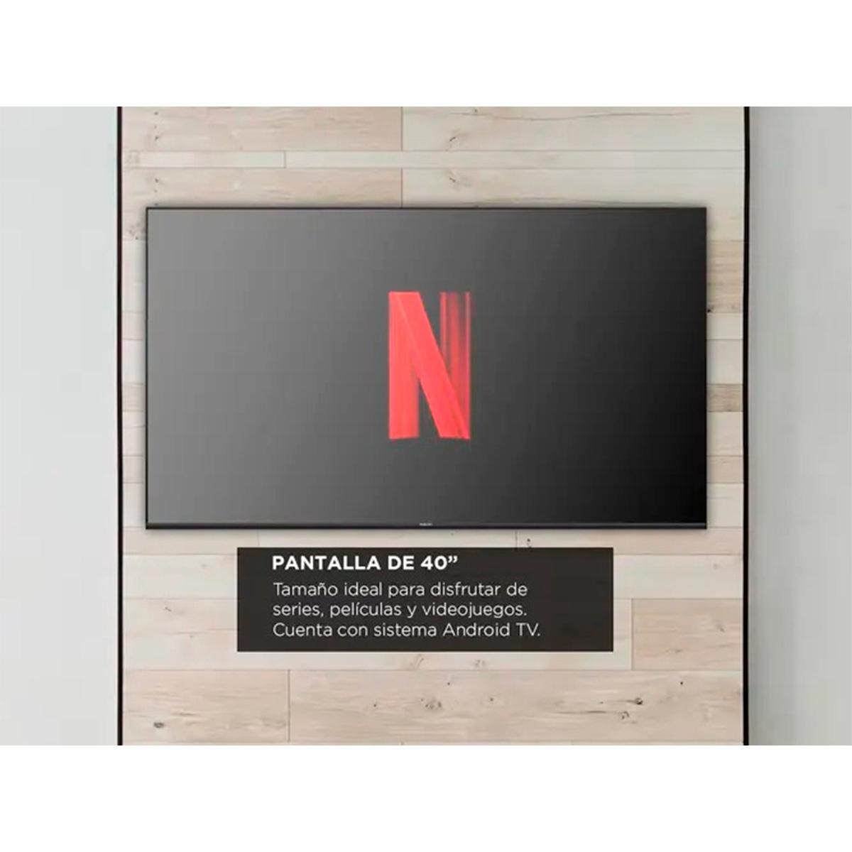 Smart Tv Full HD 40'' Led Philco Pld40fs23ch Android